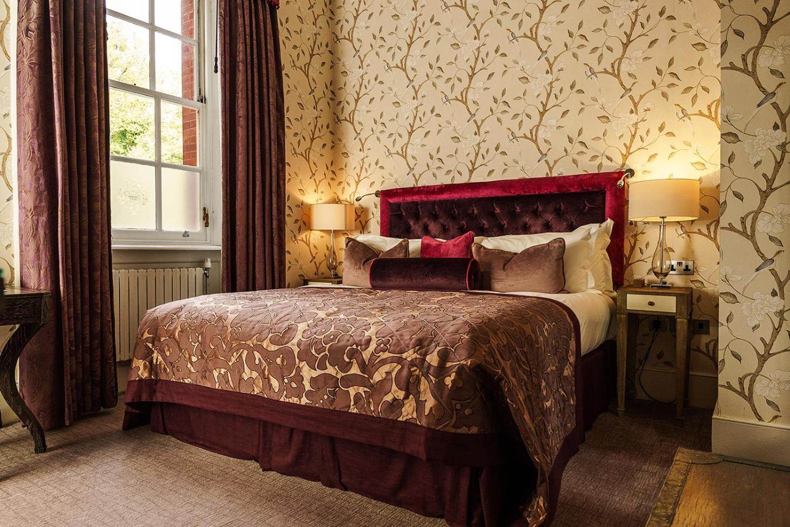 Lainston House Hotel Winchester Exterior photo
