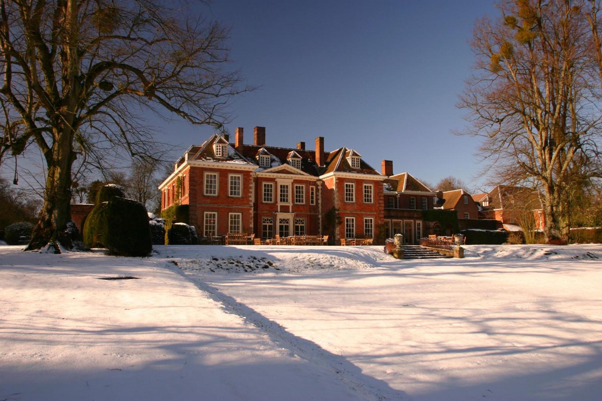 Lainston House Hotel Winchester Exterior photo