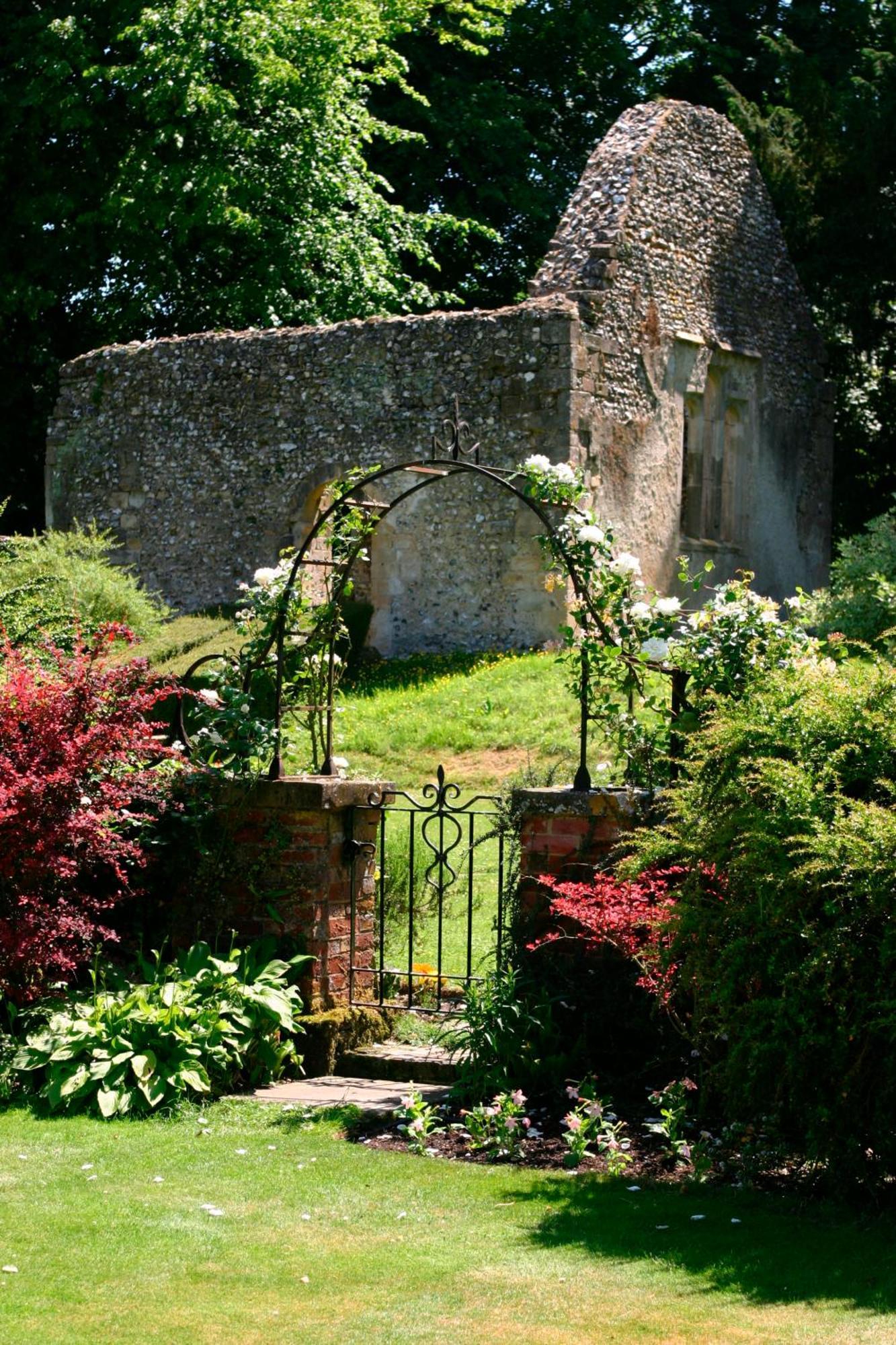Lainston House Hotel Winchester Exterior photo