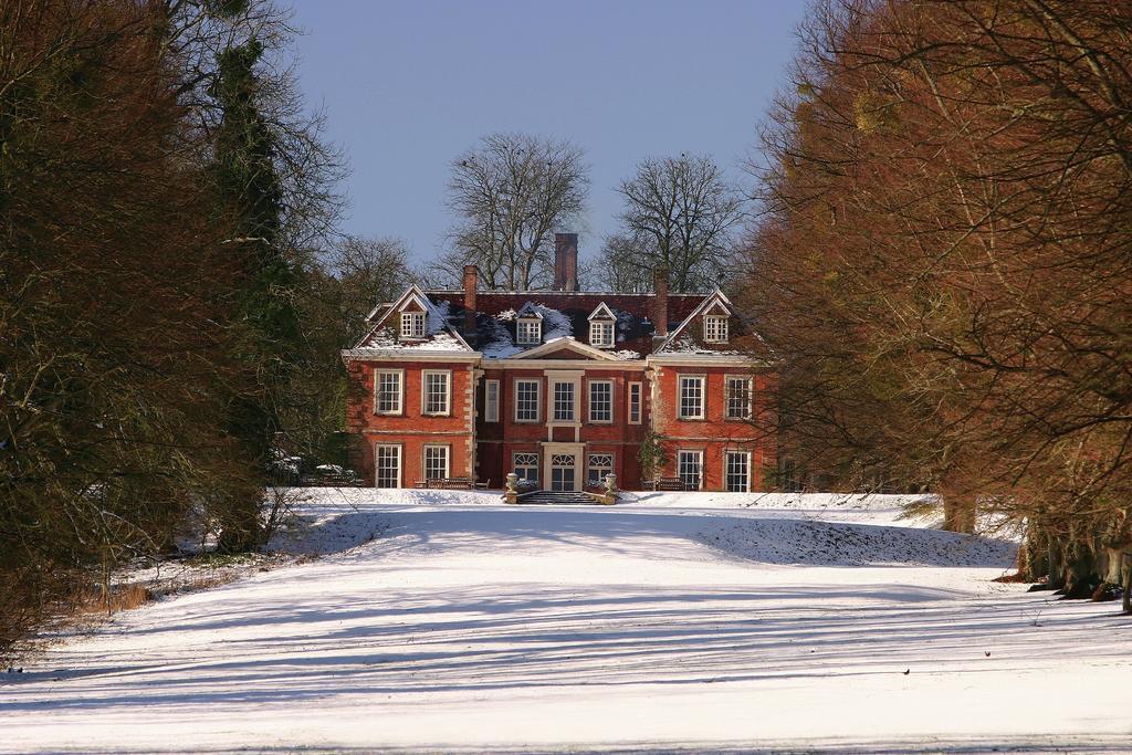 Lainston House Hotel Winchester Exterior photo