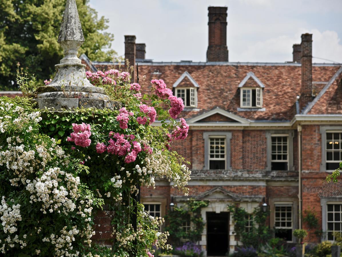 Lainston House Hotel Winchester Exterior photo